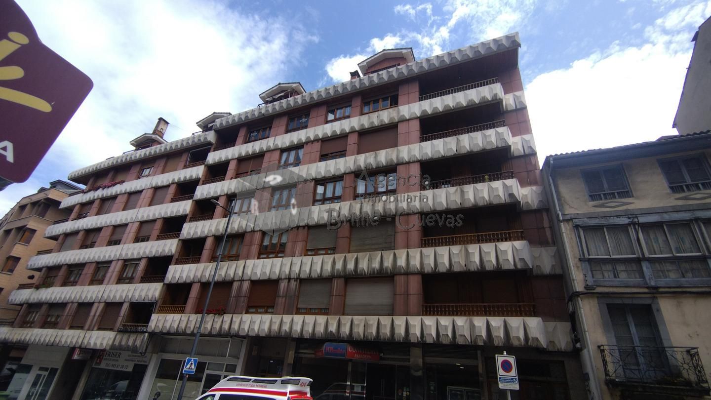 Exterior view of Duplex for sale in Cangas del Narcea  with Terrace