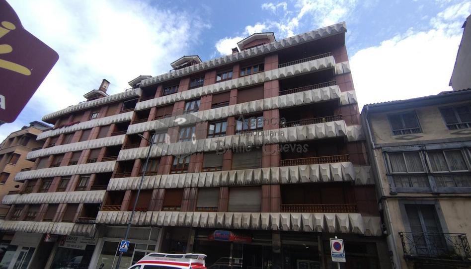 Foto 1 de Dúplex en venda a Uría, 56, Cangas del Narcea, Asturias