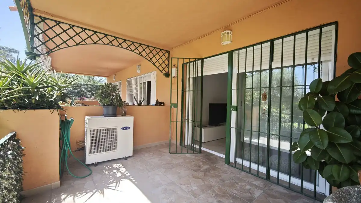 Apartament en venda en San Pedro de Alcántara