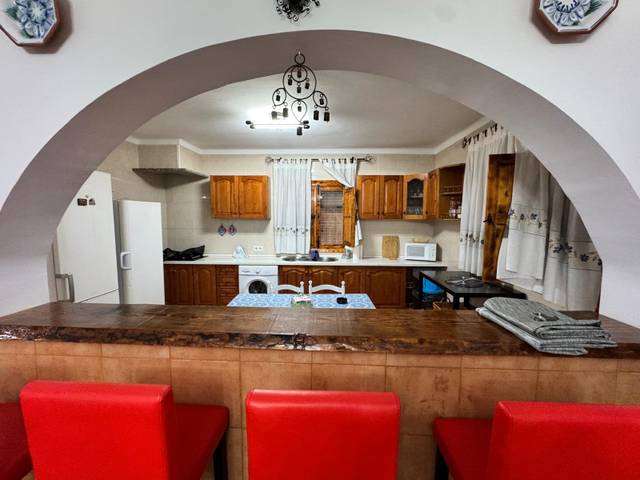 Casa-chalet en Alquiler en Diseminado Diseminados, 312 en Sayalonga