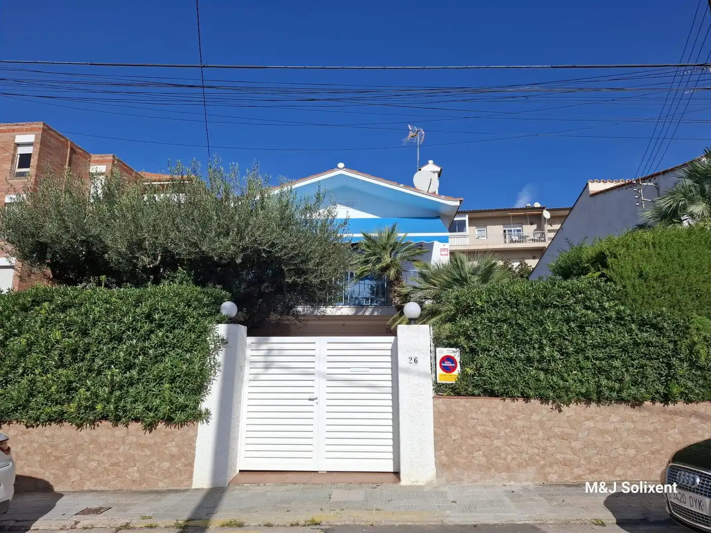 Casa o chalet de alquiler en Carrer Carrer de Mir i Geribert, 26, Coma-ruga platja
