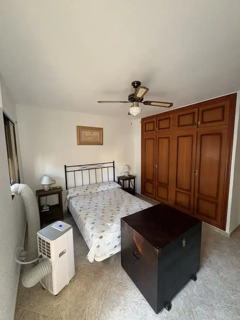 Schlafzimmer von Maisonette zum Verkauf in Mazarrón mit Balkon