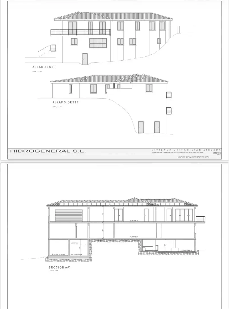 Casa o chalet en venta en Rincón de la Victoria con Aire acondicionado, Calefacción y Jardín privado