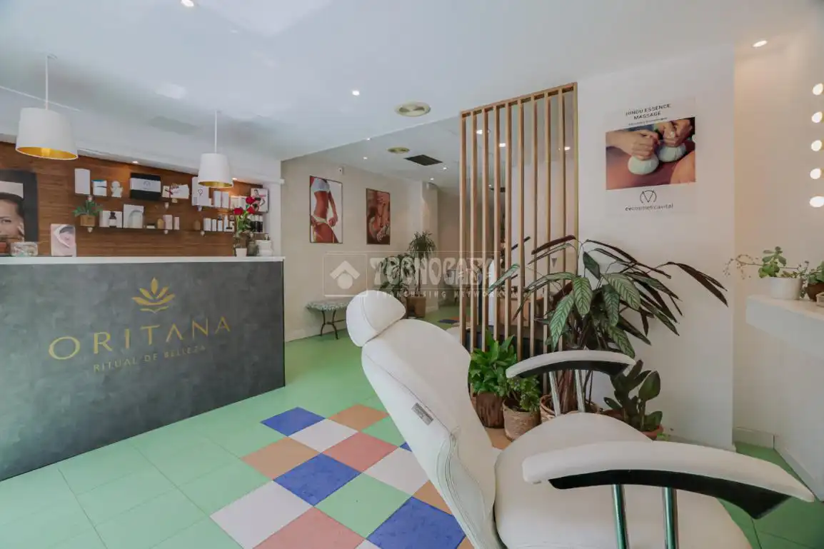 Commercial properties for rent in Fort Pienc, Eixample, Barcelona Capital