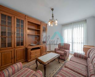 Living room of Flat to rent in Oviedo 