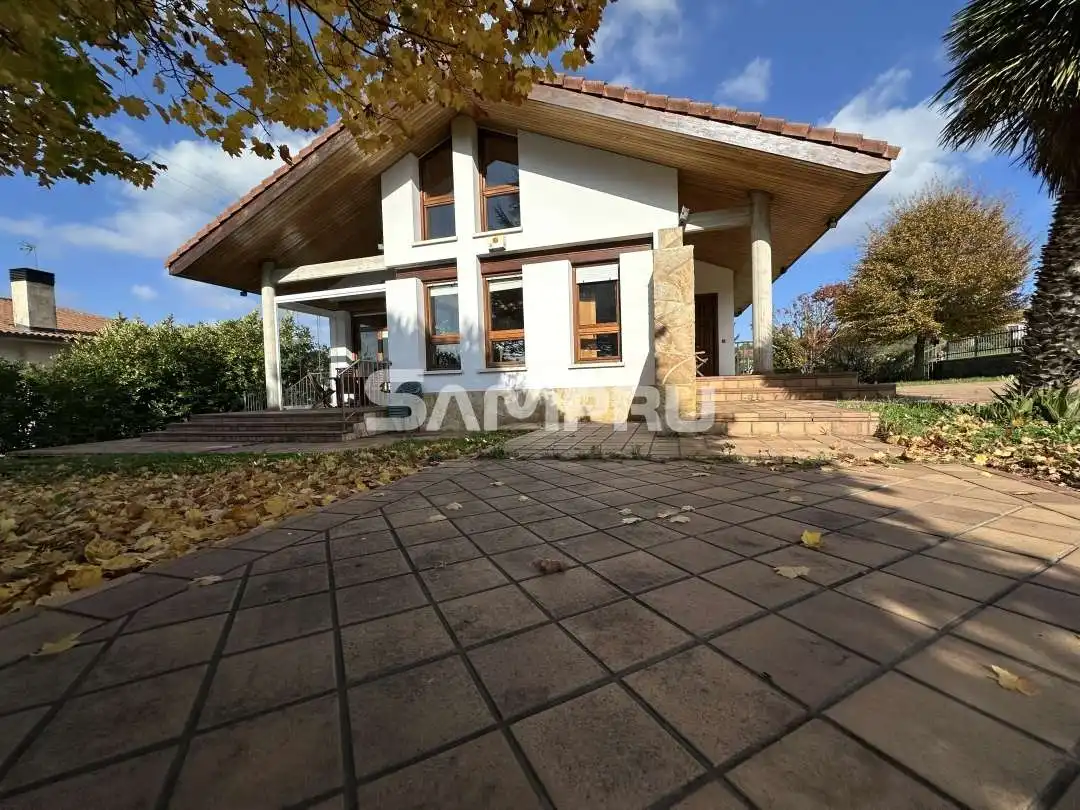 Garten von Wohnung zum Verkauf in Legutio mit Heizung, Privatgarten und Terrasse