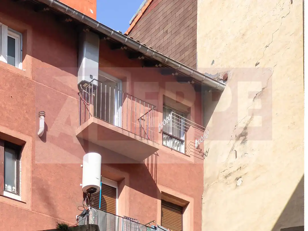 Balcony of Flat for sale in Errenteria  with Furnished and Balcony
