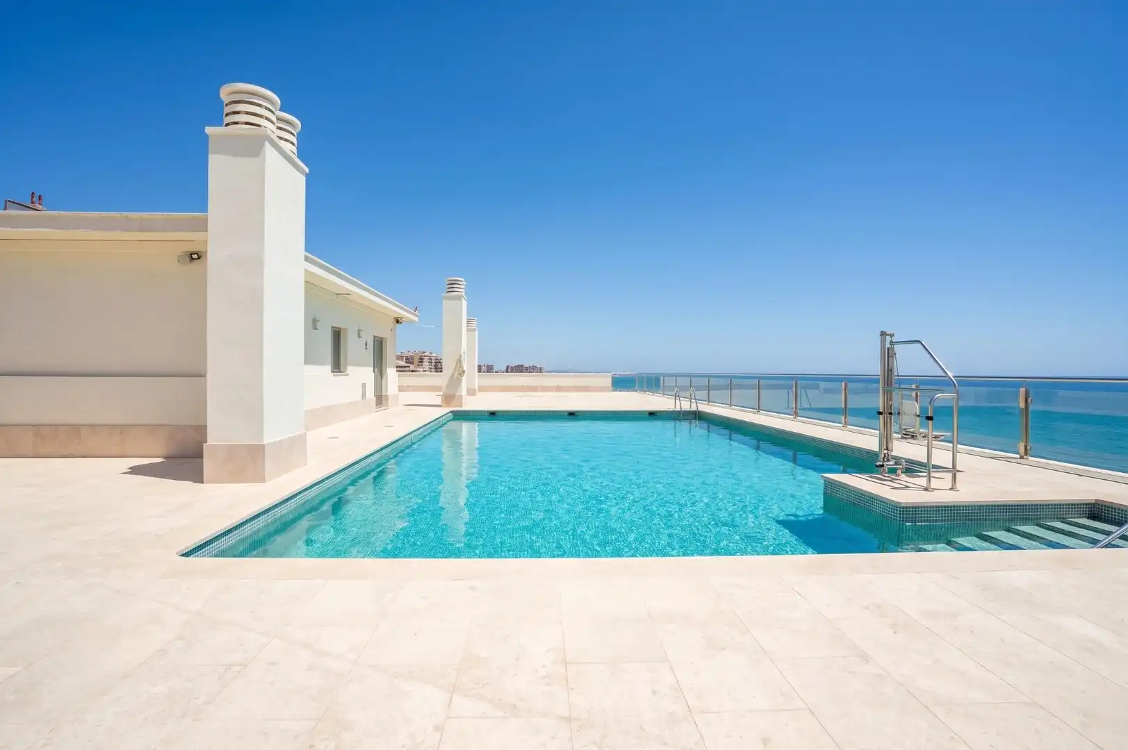 Flat with terrace for sale in Playa de los Boliches, imagen 54