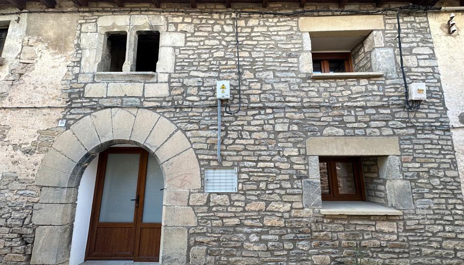 Foto 1 de Casa o xalet en venda a Calle la Torre, 10, Canal de Berdún, Huesca