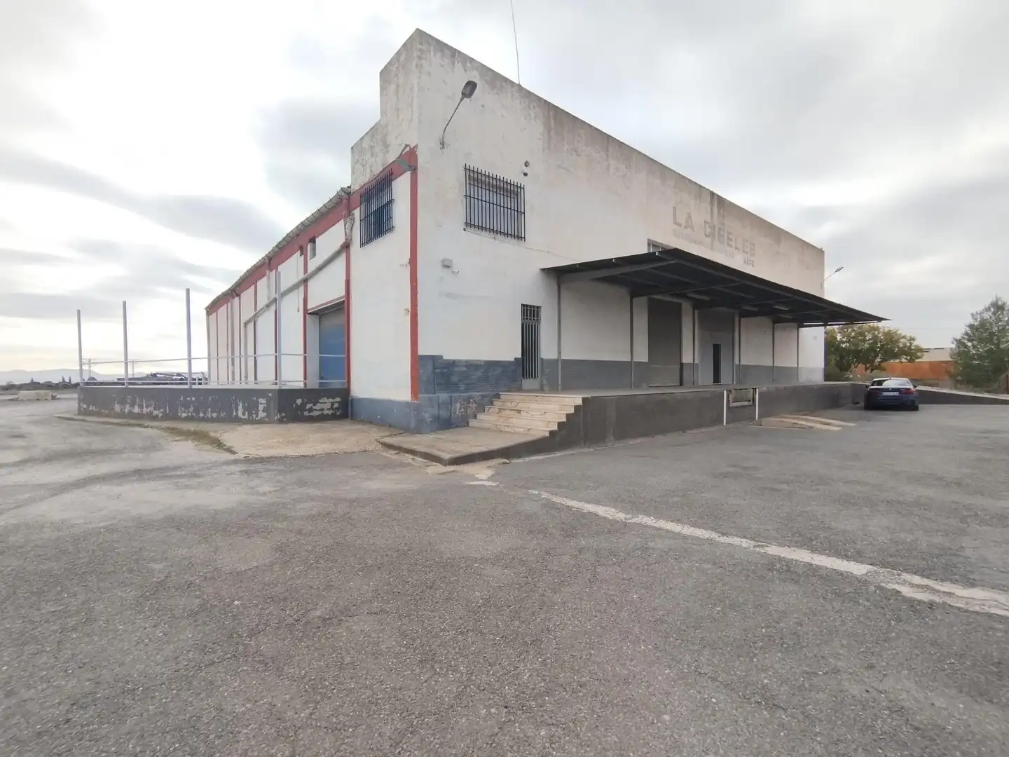 Nave industrial in vendita a Aspe Centro