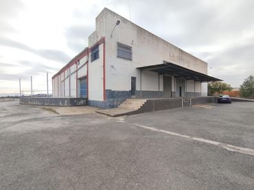 Nave industrielle à vendre à Aspe Centro