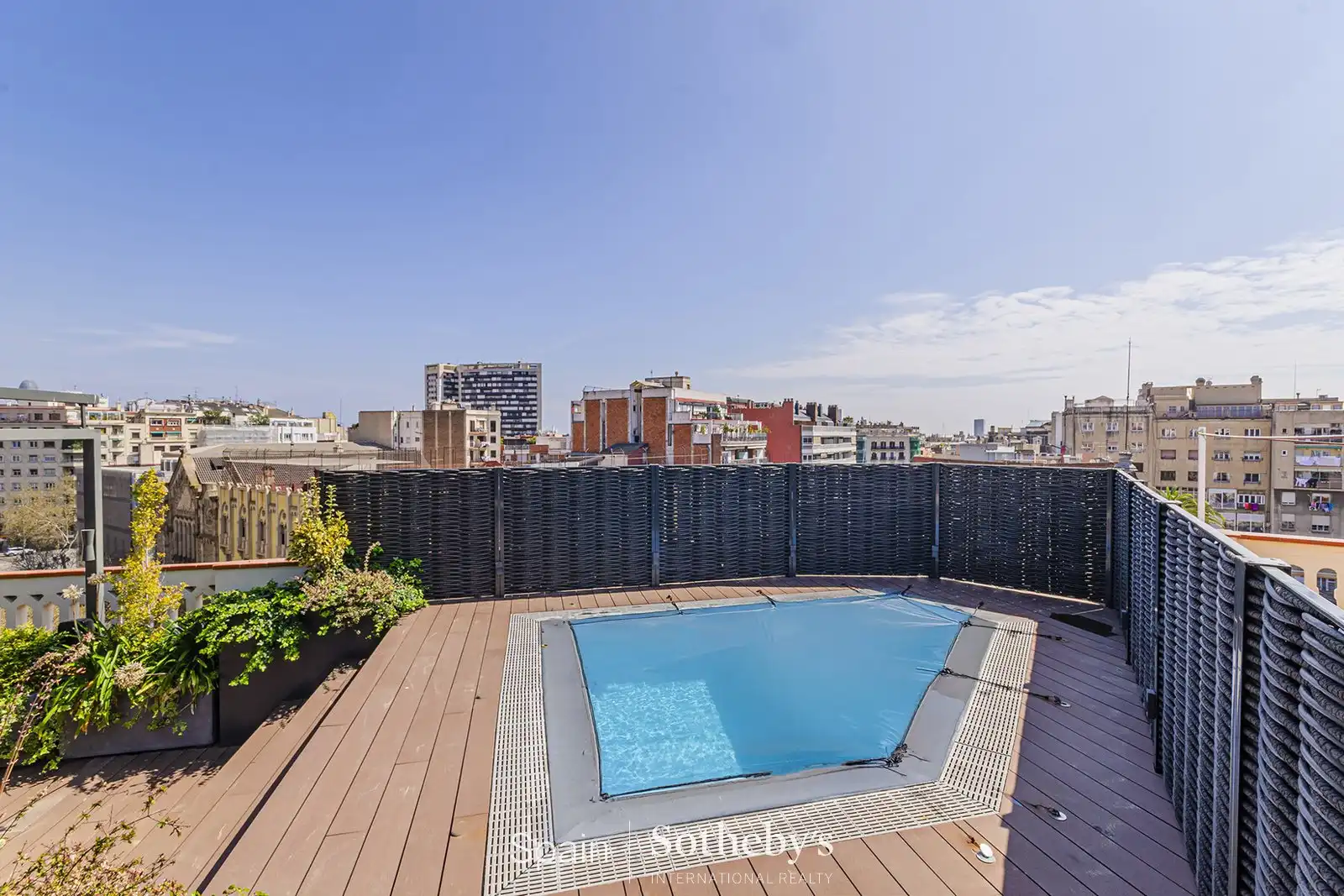 Àtic amb piscina en venda a Eixample, imagen 7