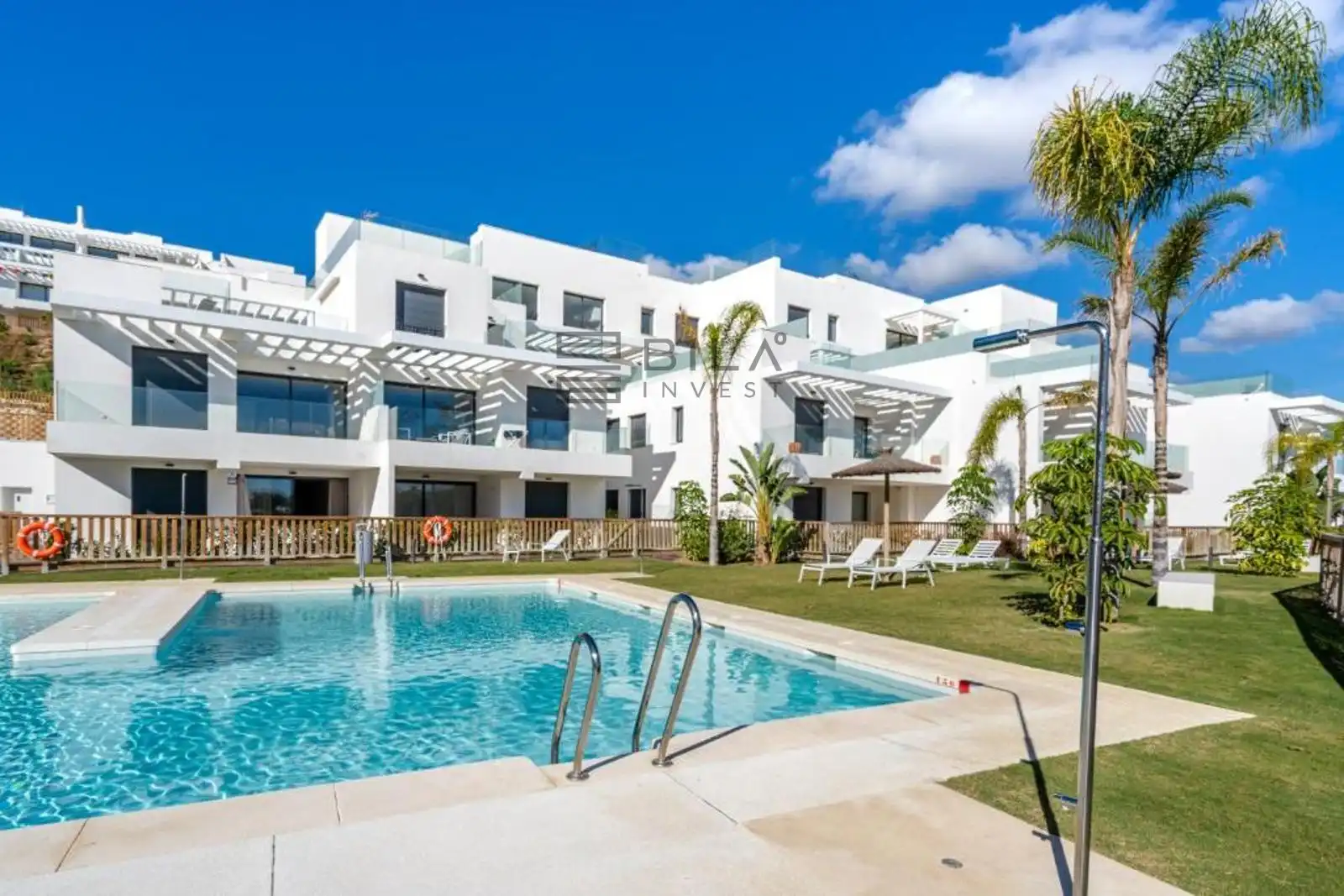 Appartement avec piscine à vendre à Casa Banderas, imagen 2