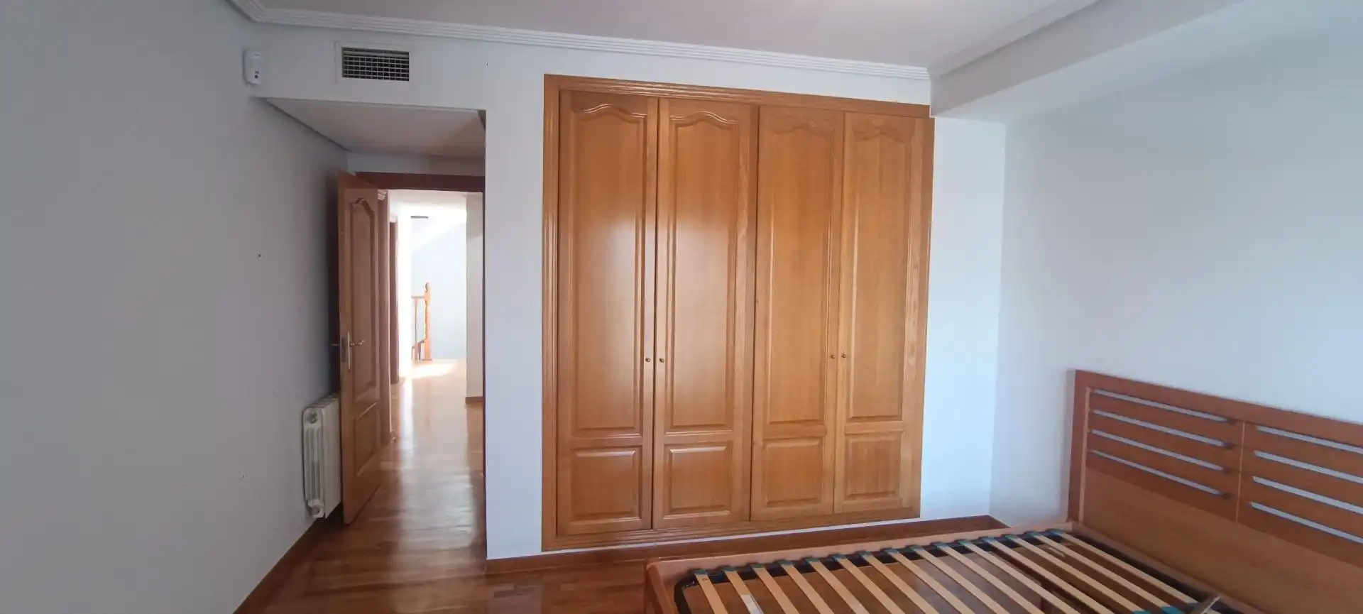 Dormitori de Casa o xalet de lloguer en Murcia amb Aire condicionat, Calefacció i Parquet