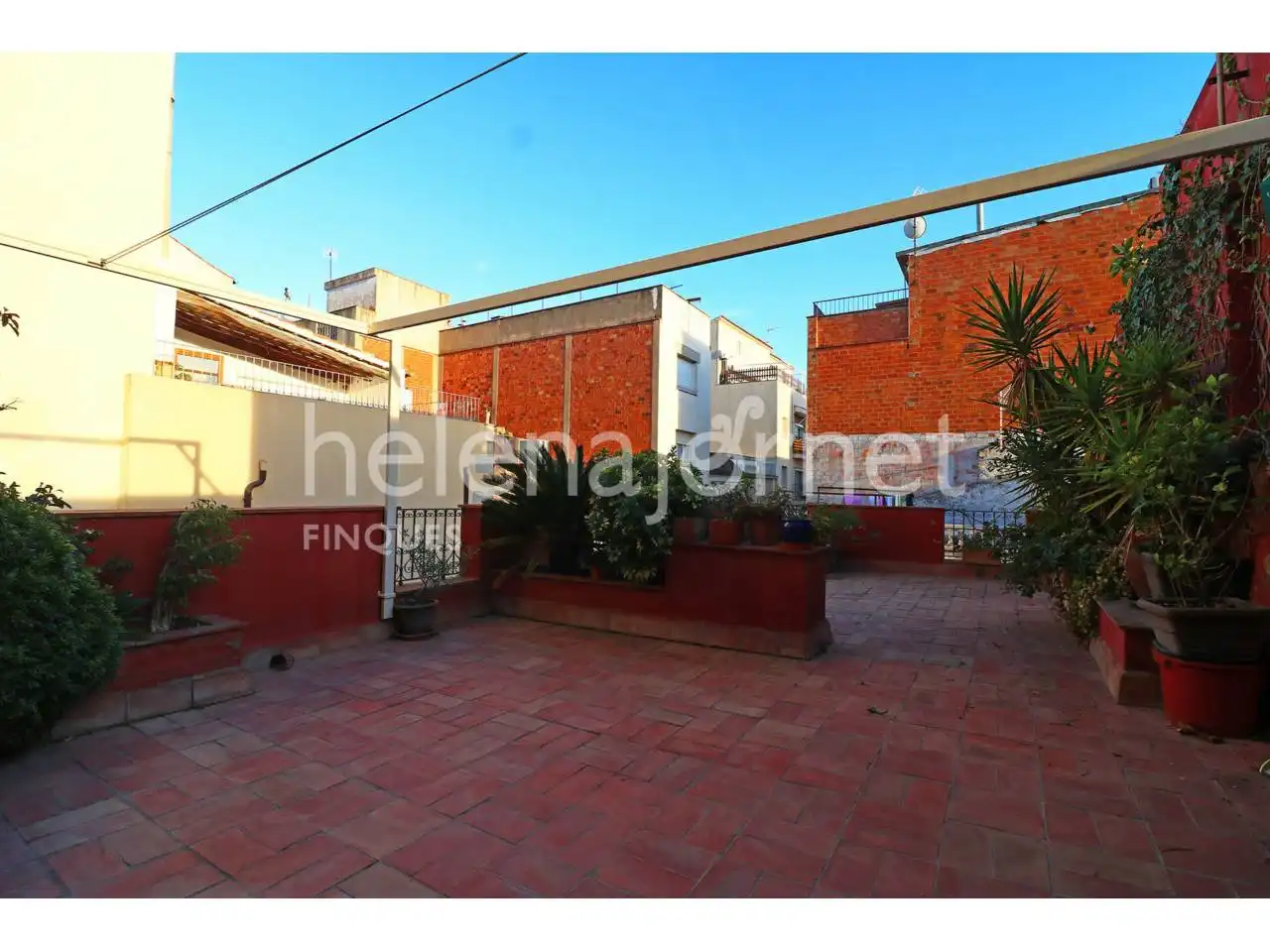 Terrassa de Casa o xalet en venda en Sant Feliu de Guíxols amb Calefacció, Terrassa i Alarma