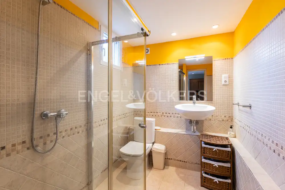 Bathroom of Country homes for sale in Pego  with Air Conditioner, Heating and Private garden