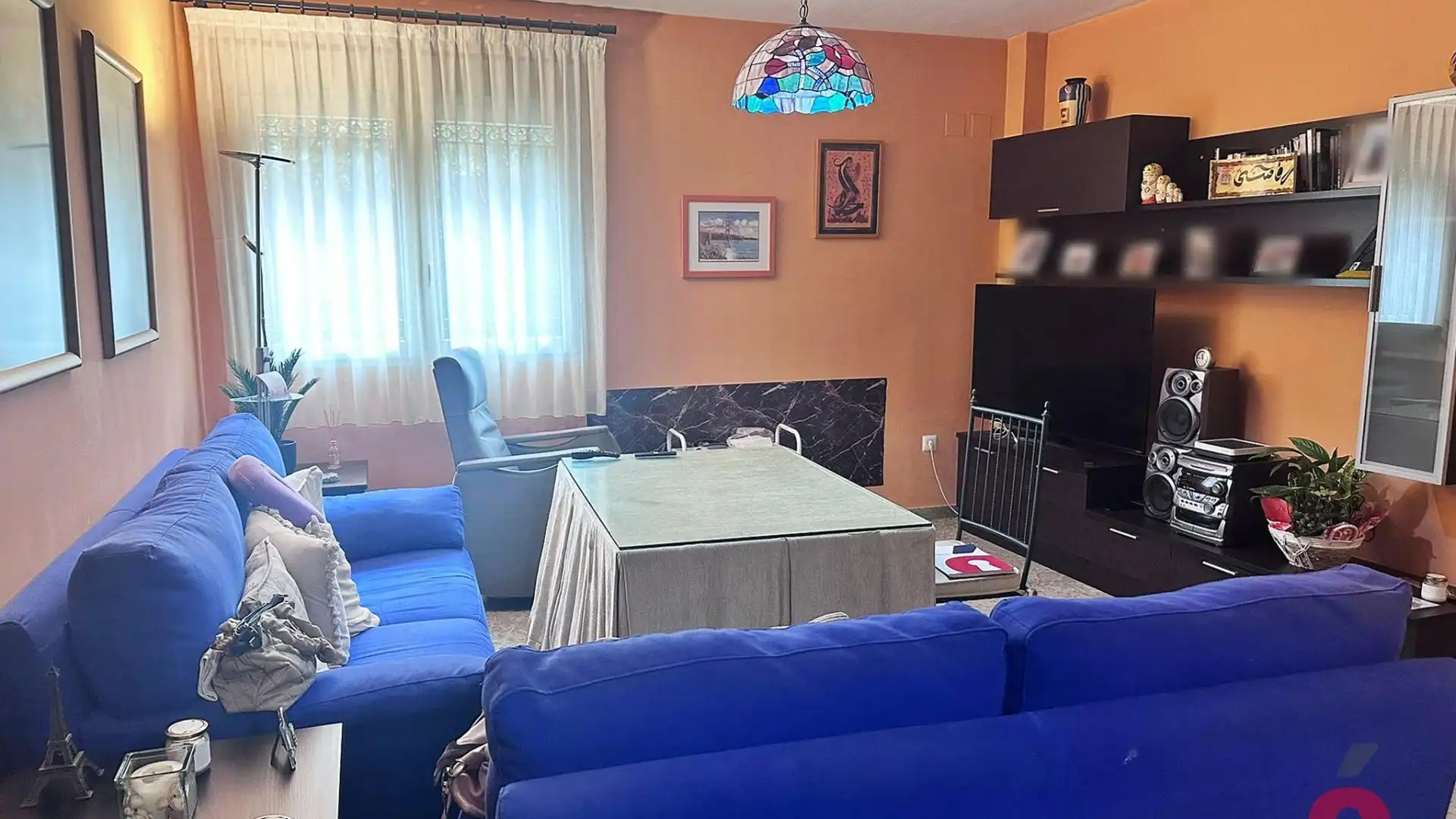 Living room of Houses for sale in  Córdoba Capital  with Air Conditioner, Terrace and Storage room