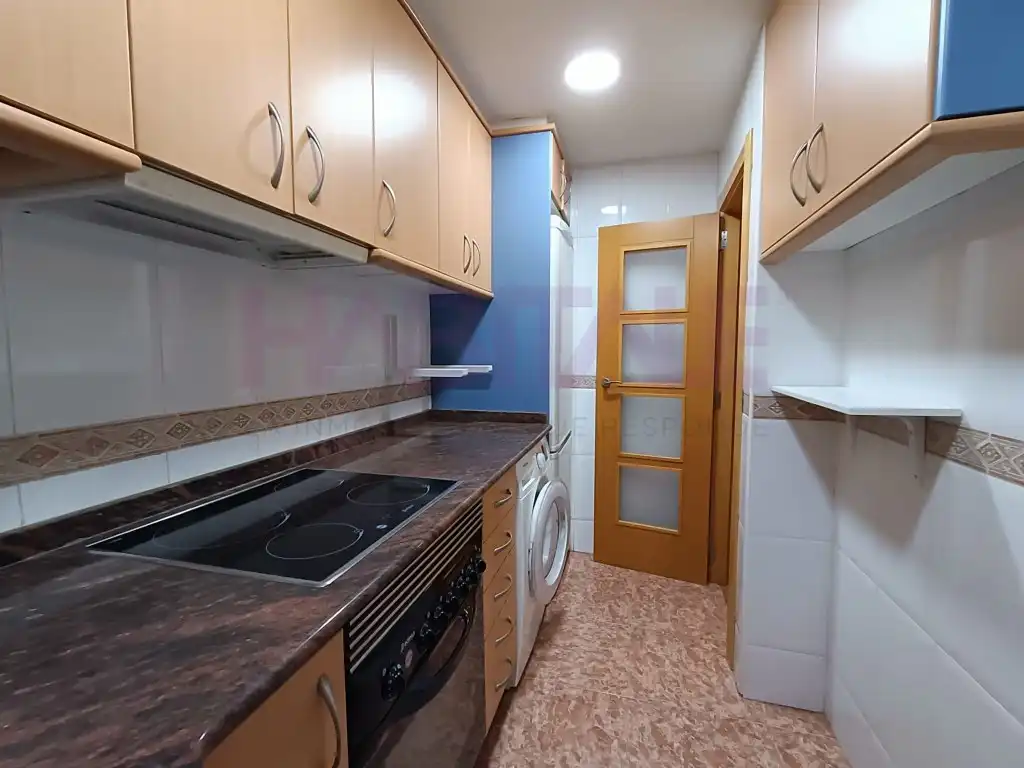Flat for rent in La Raïosa