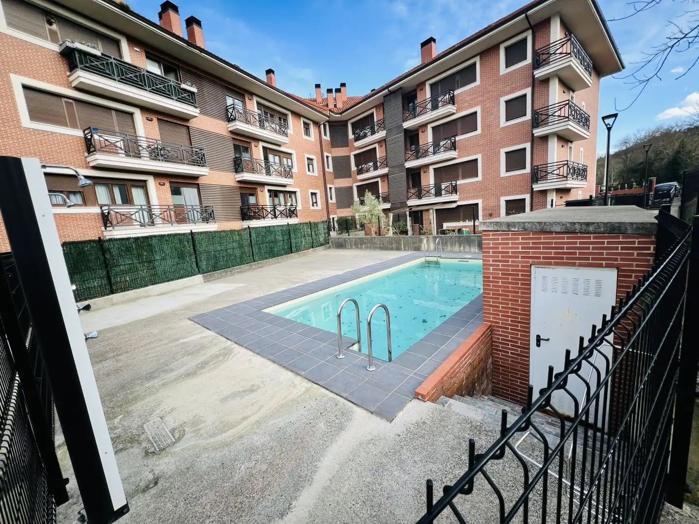 Appartement avec balcon à louer à Voto, imagen 17
