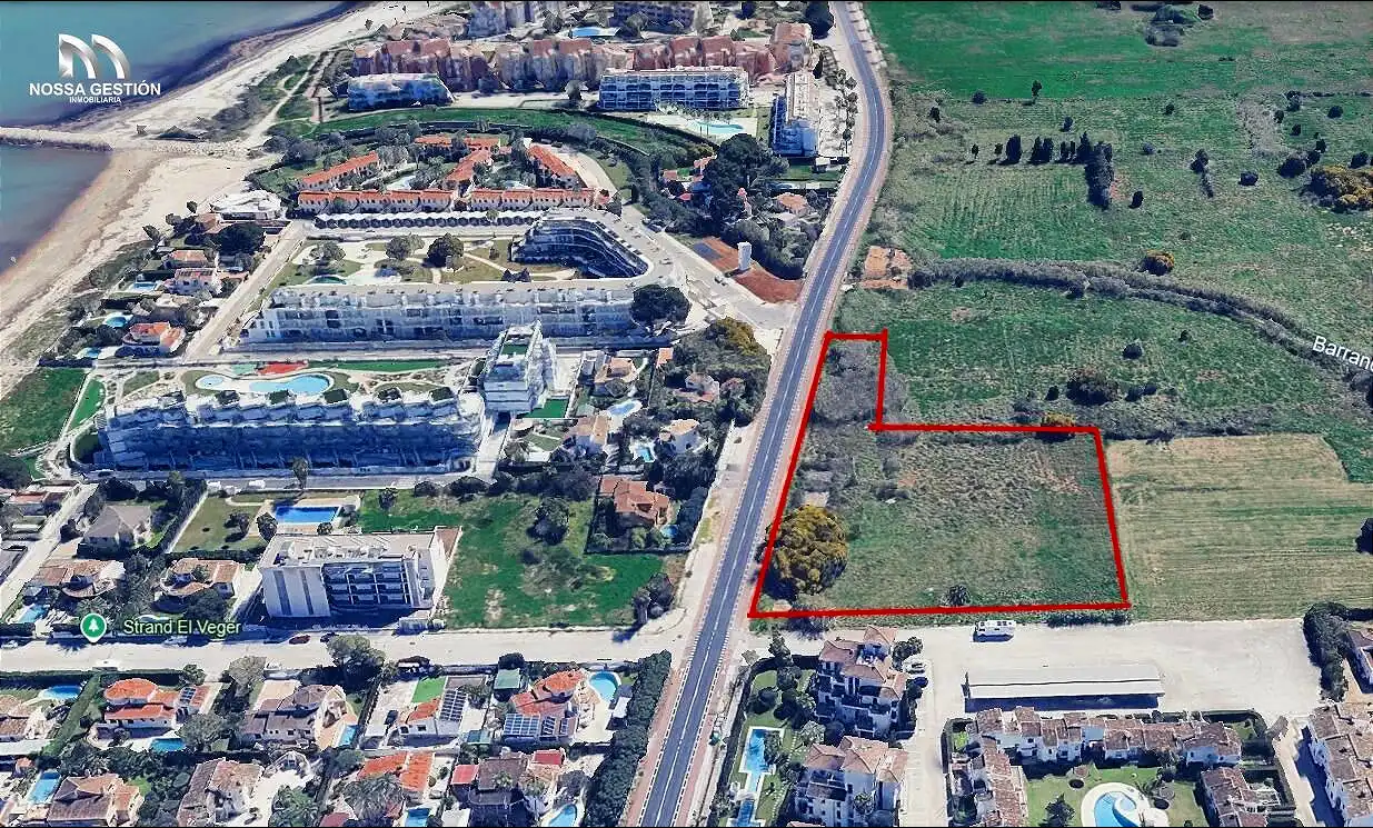 Wohnbaugrundstück zum Verkauf in Calle RIU AMADOIRO, imagen 7