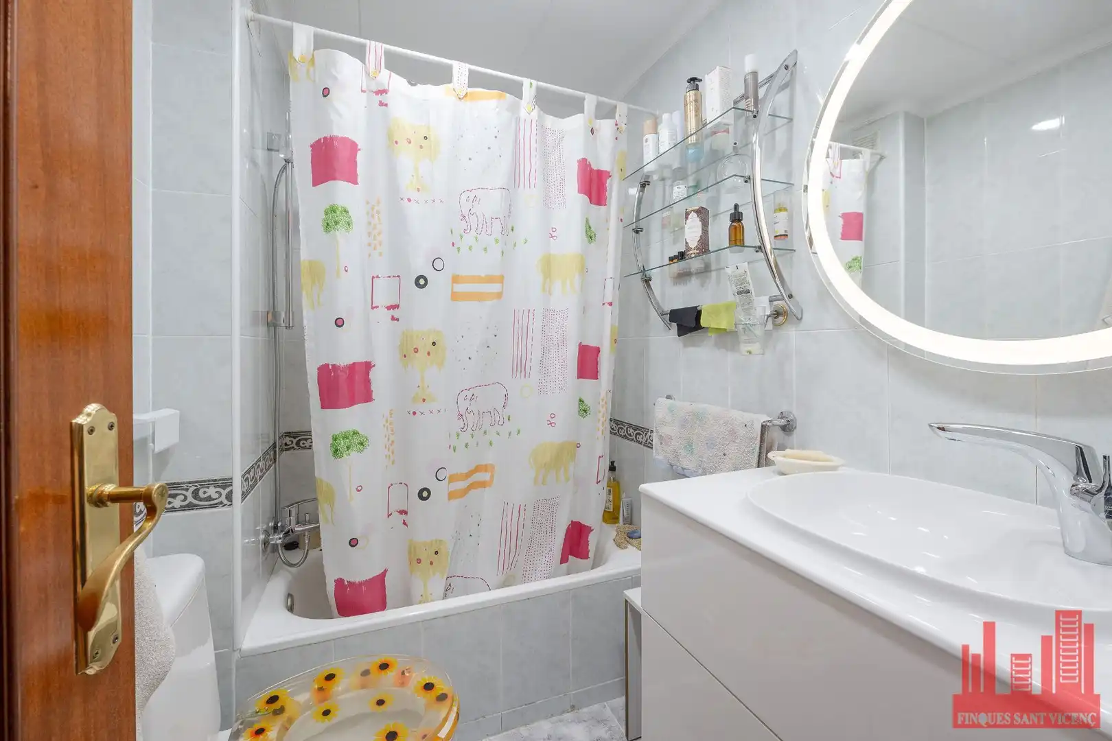 Piso en venta en Sant Vicenç Dels Horts