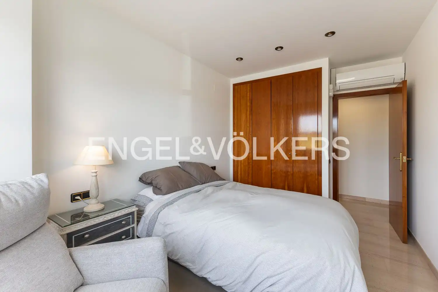 Habitación de Casa o chalet en venta en Puçol con Aire acondicionado, Calefacción y Jardín privado