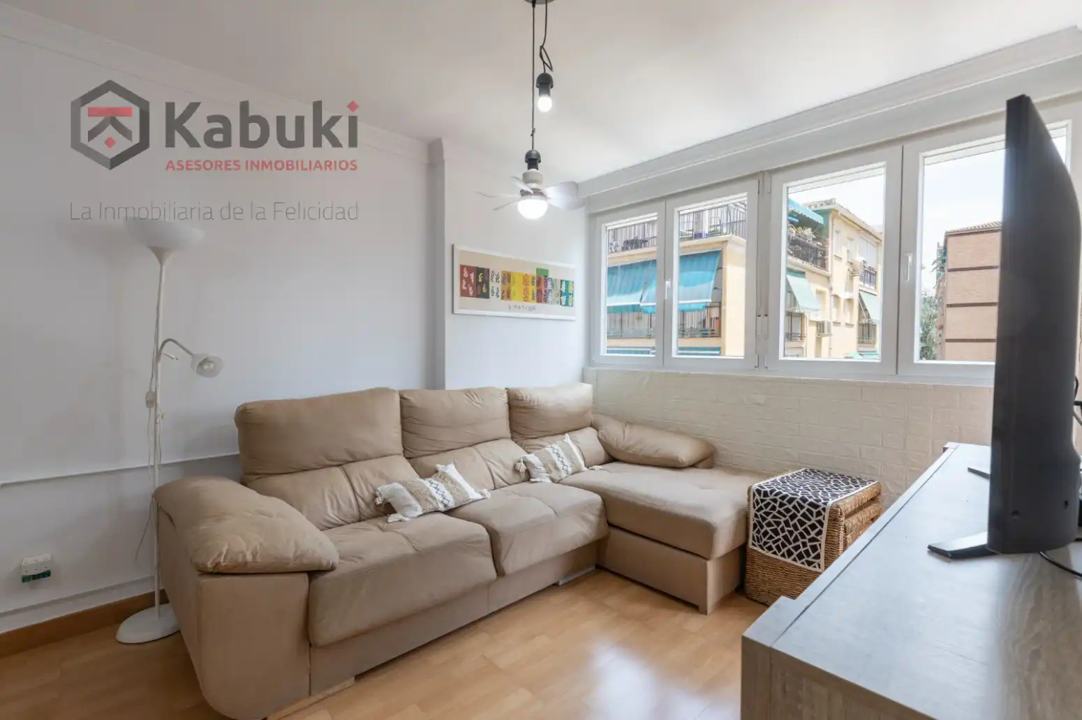 Flat with lift to rent in Granada - CL TEOFILO GAUTIER 4, imagen 7