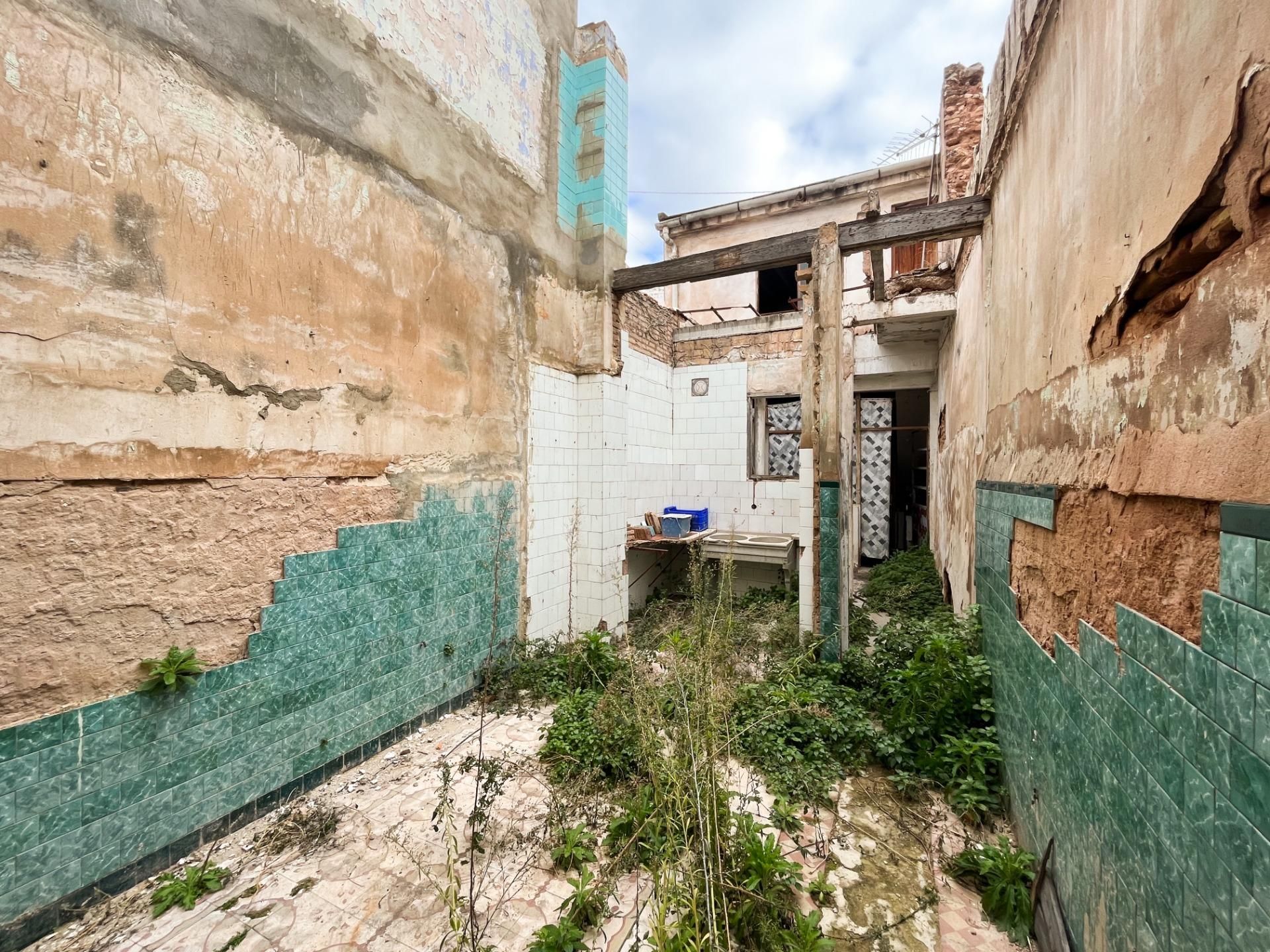 Exterior view of Residential for sale in Moncada