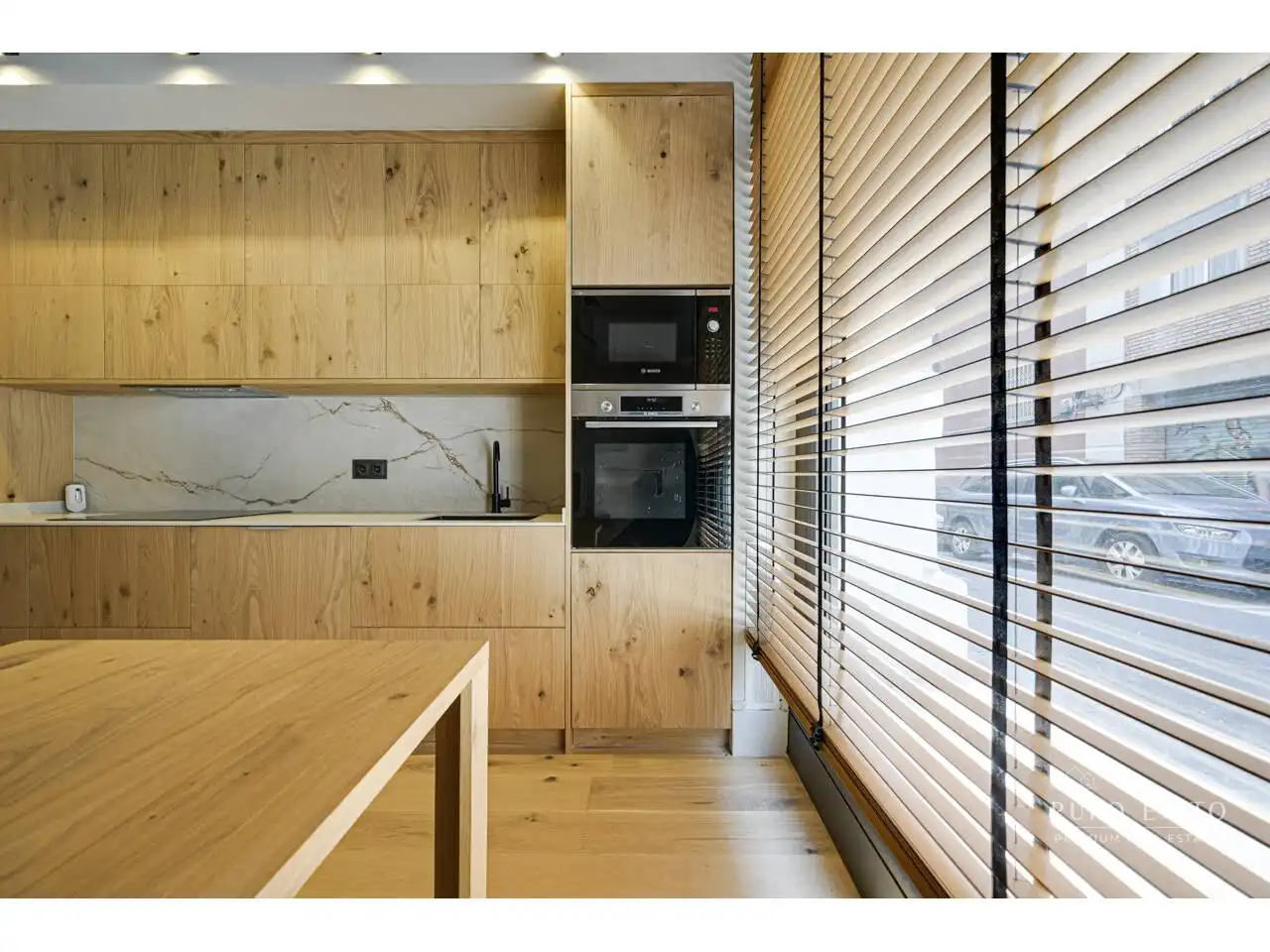 Cocina de Dúplex en venta en Barcelona con Aire acondicionado, Terraza y Balcón