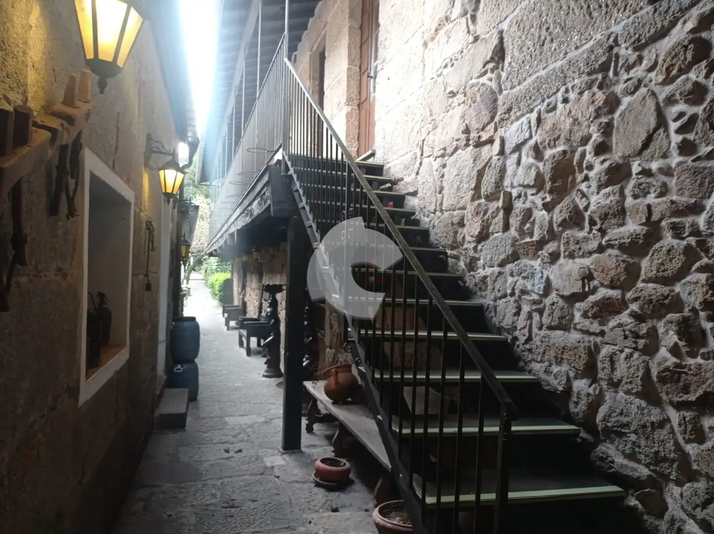 Vista exterior de Edificio en venta en Ourense Capital 