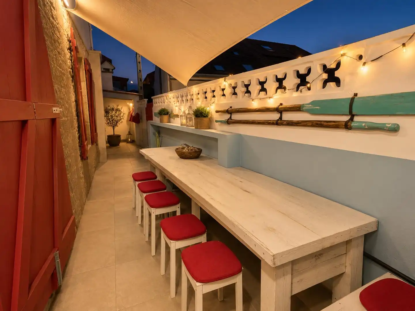 Terrace of Houses for sale in Ribeira  with Furnished