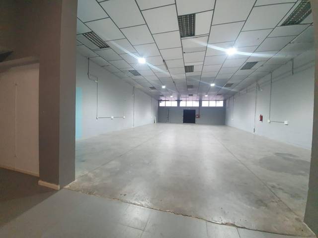 Nave industrial en Alquiler en Parque Atlántico- San Matías