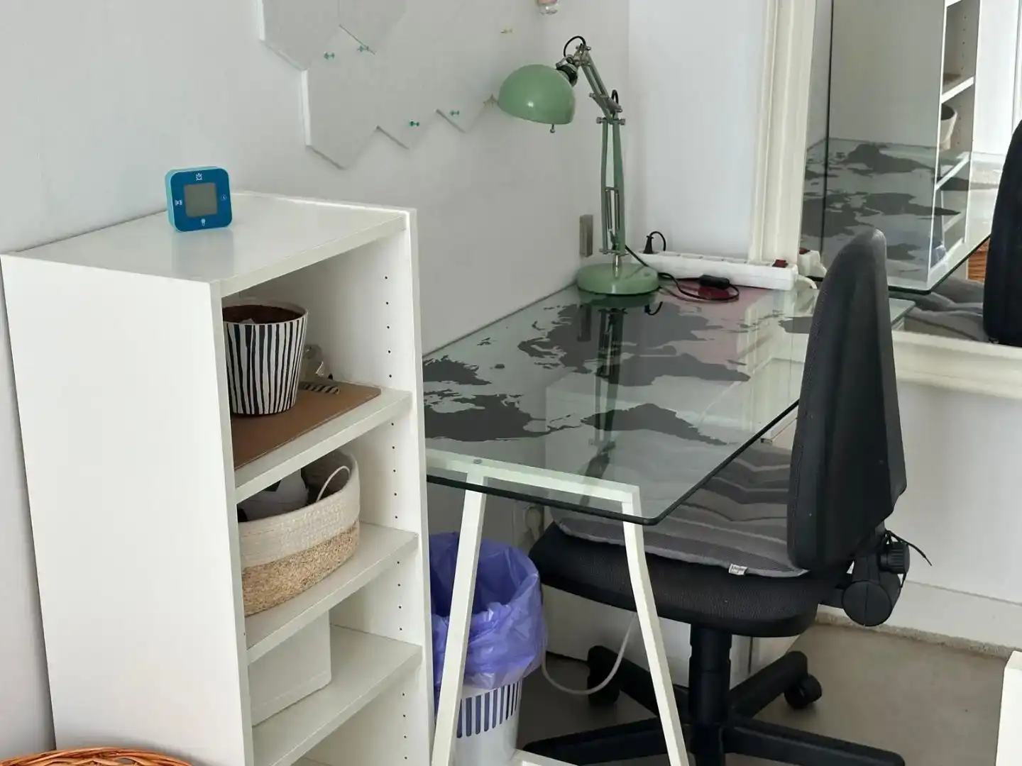 Piso para compartir en Madrid con Amueblado
