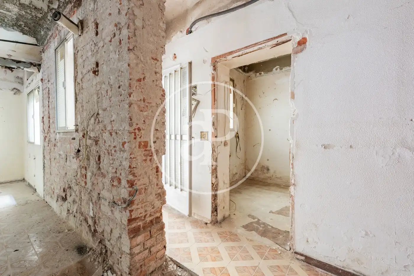 Piso en venta en Madrid con Calefacción