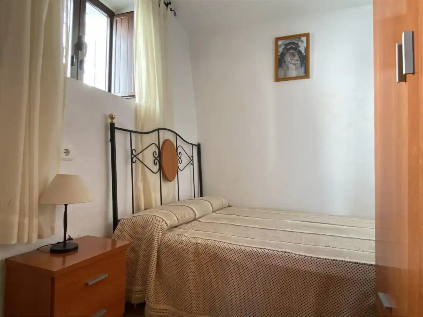 Dormitori de Casa adosada en venda en Canillas de Aceituno