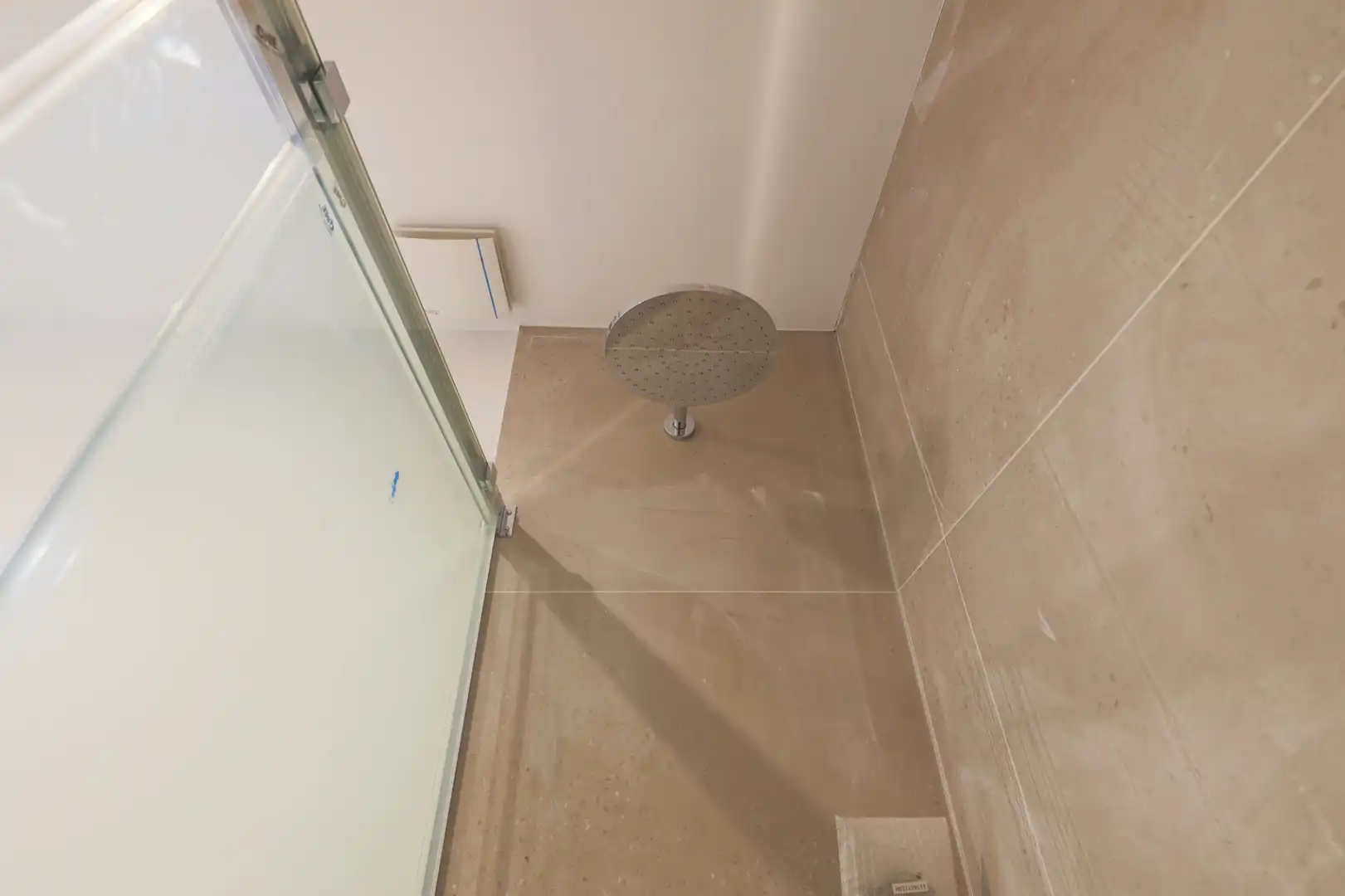Baño de Planta baja en venta en Badalona con Aire acondicionado, Calefacción y Parquet