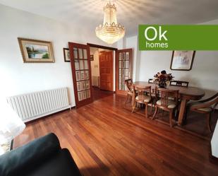 Exterior view of Flat for sale in Baralla  with Heating, Parquet flooring and Terrace