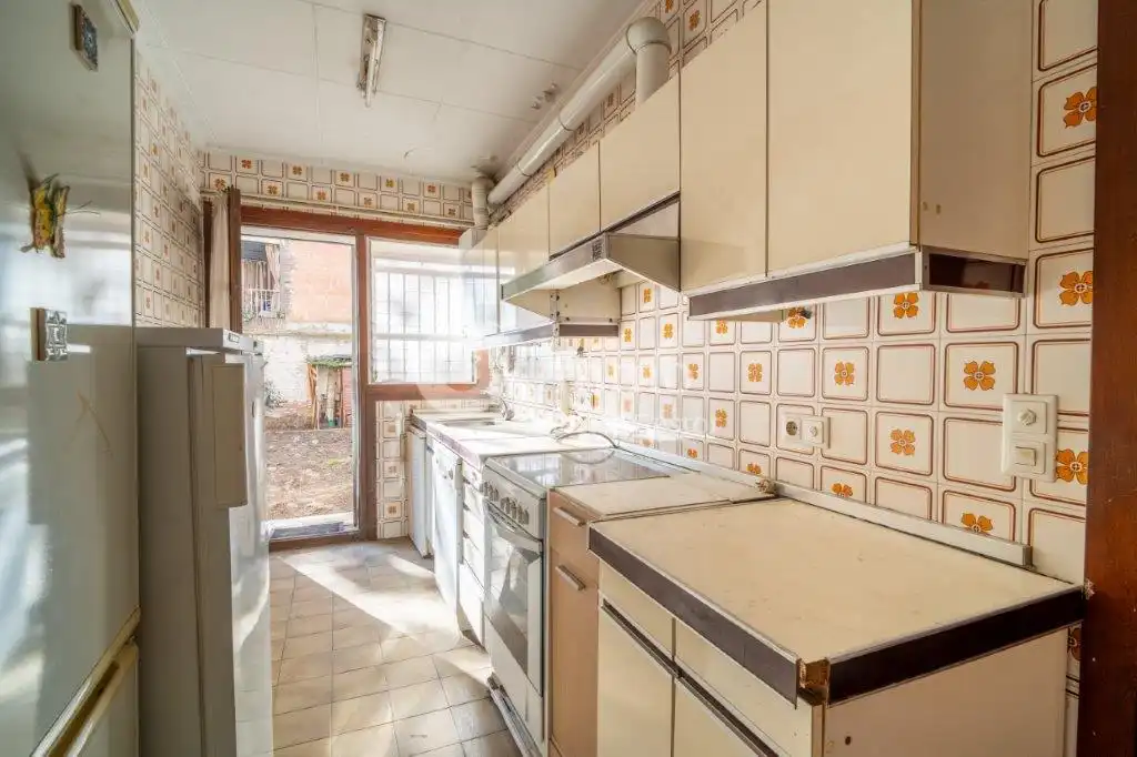 Kitchen of Detached homes for sale in Lleida  with Private garden and Alarm