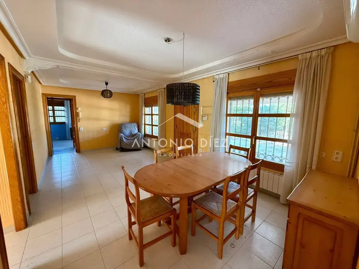 Dining room of Houses for sale in Aspe  with Swimming Pool