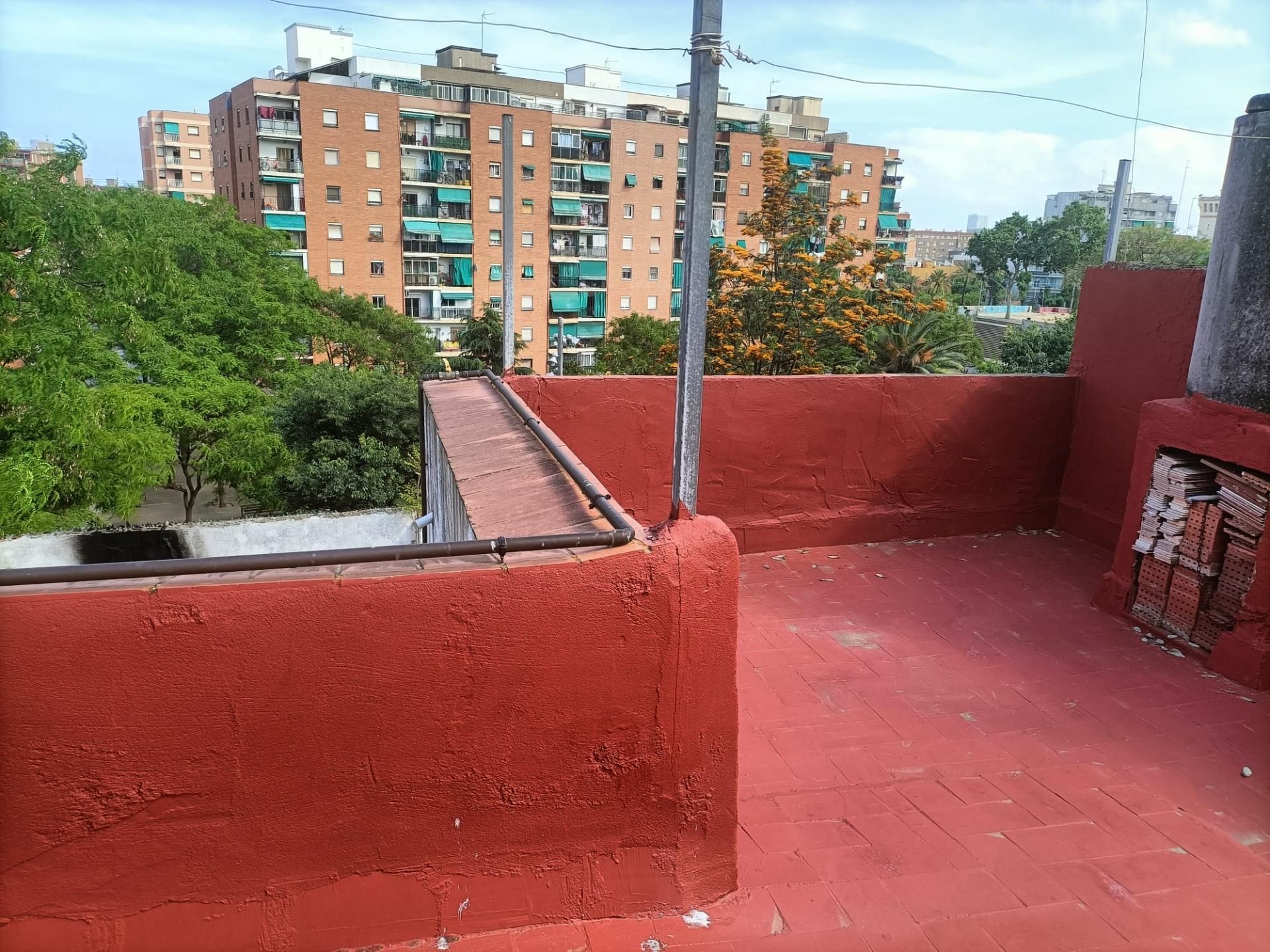 Terrassa de Casa o xalet en venda en Badalona amb Terrassa
