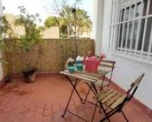 Terrace of Flat to rent in  Almería Capital