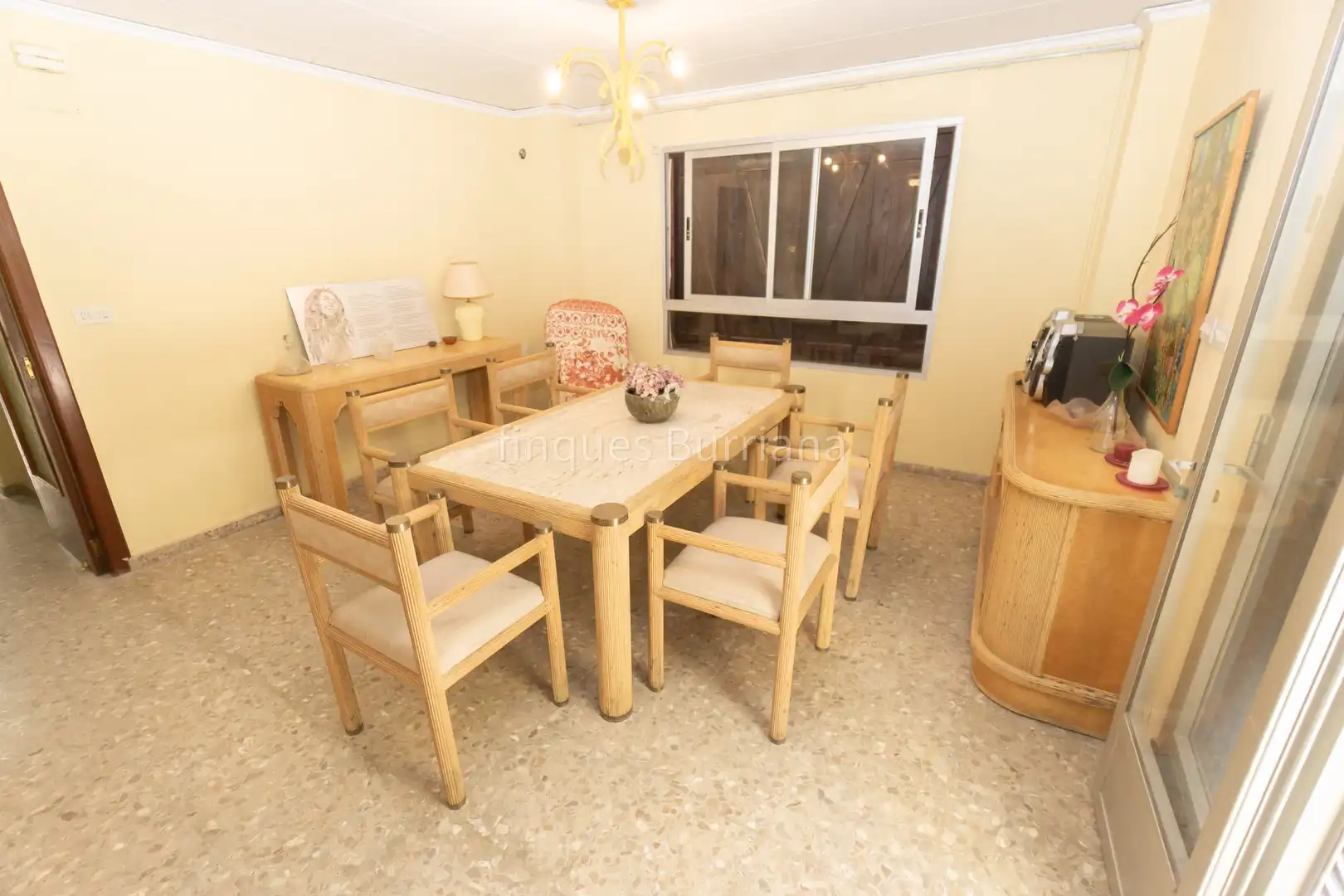 Comedor de Casa o chalet en venta en Burriana / Borriana