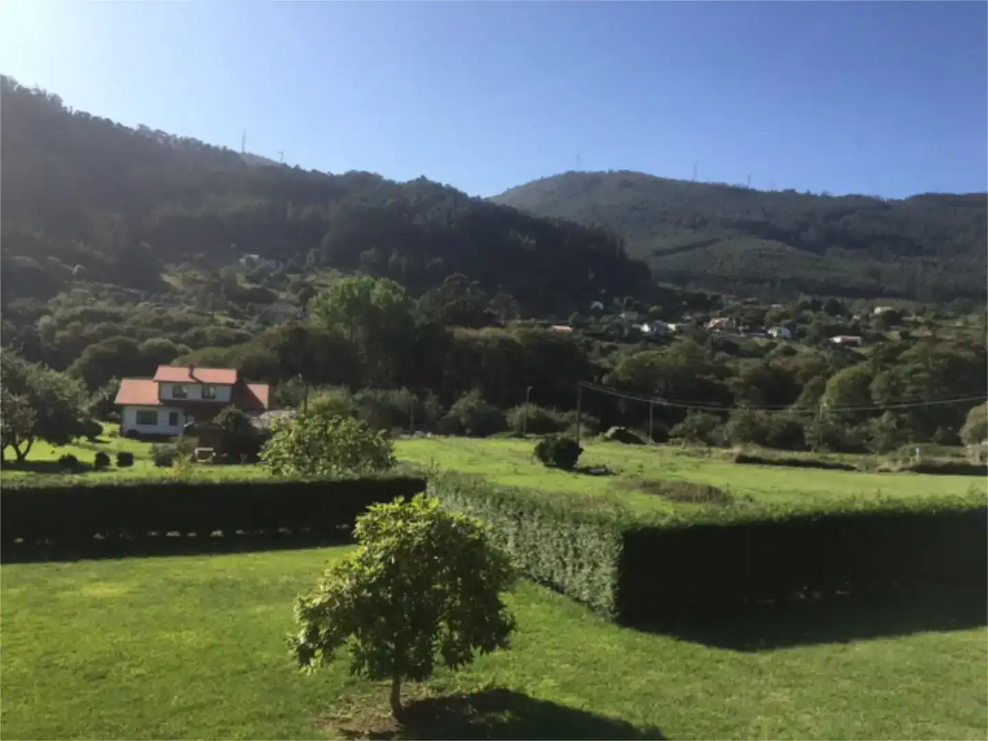 Casa o xalet de lloguer a Lugar Ponte, 22, Ortigueira