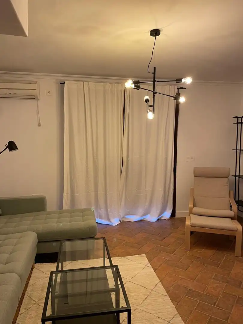 Vista exterior de Casa o chalet de alquiler en Algeciras con Aire acondicionado