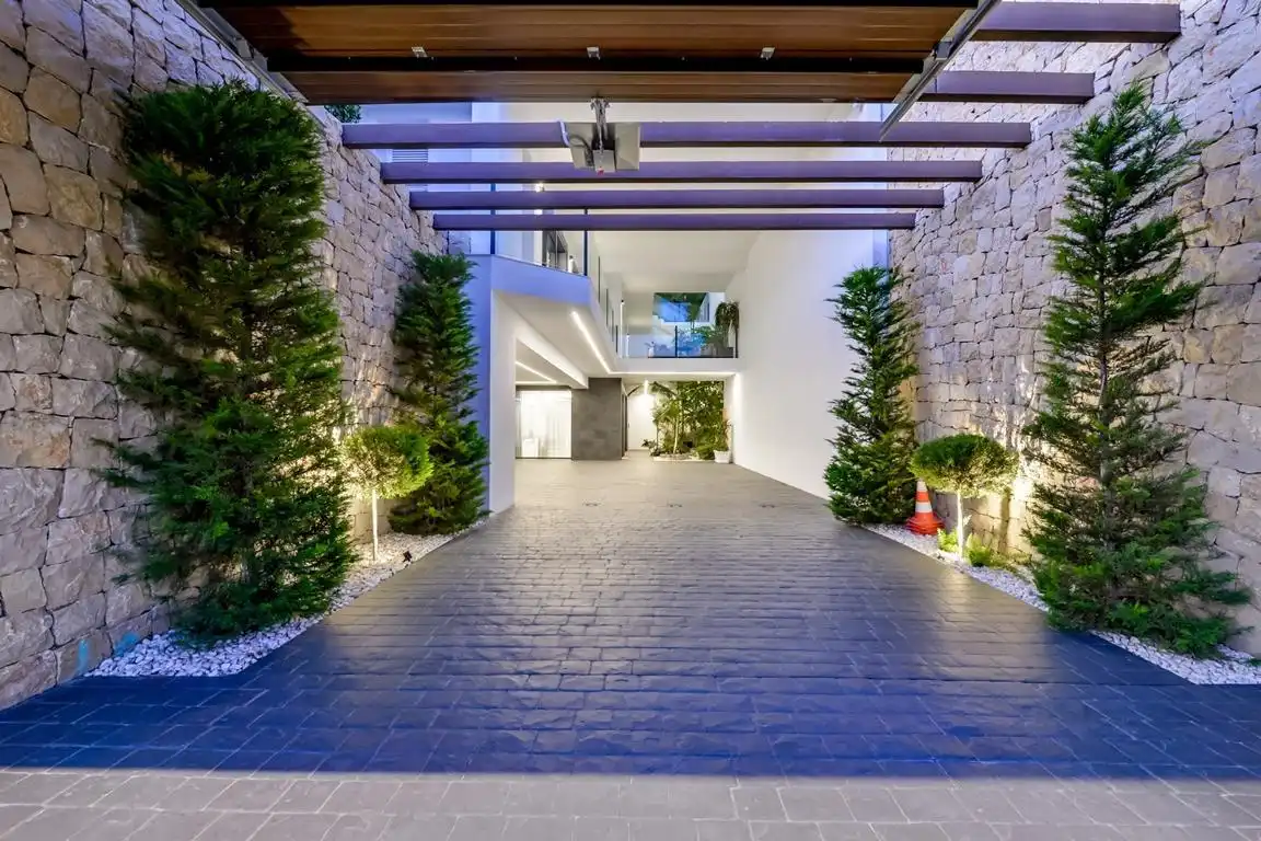 Villa avec piscine à vendre à Golf Bahía, imagen 41