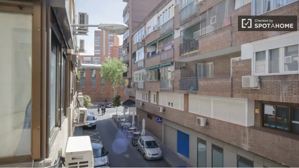 Habitació a Almenara -Ventilla