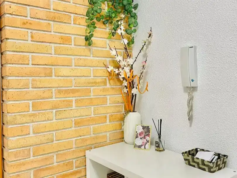 Terrasse von Wohnungen zur Miete in Santa Pola mit Balkon