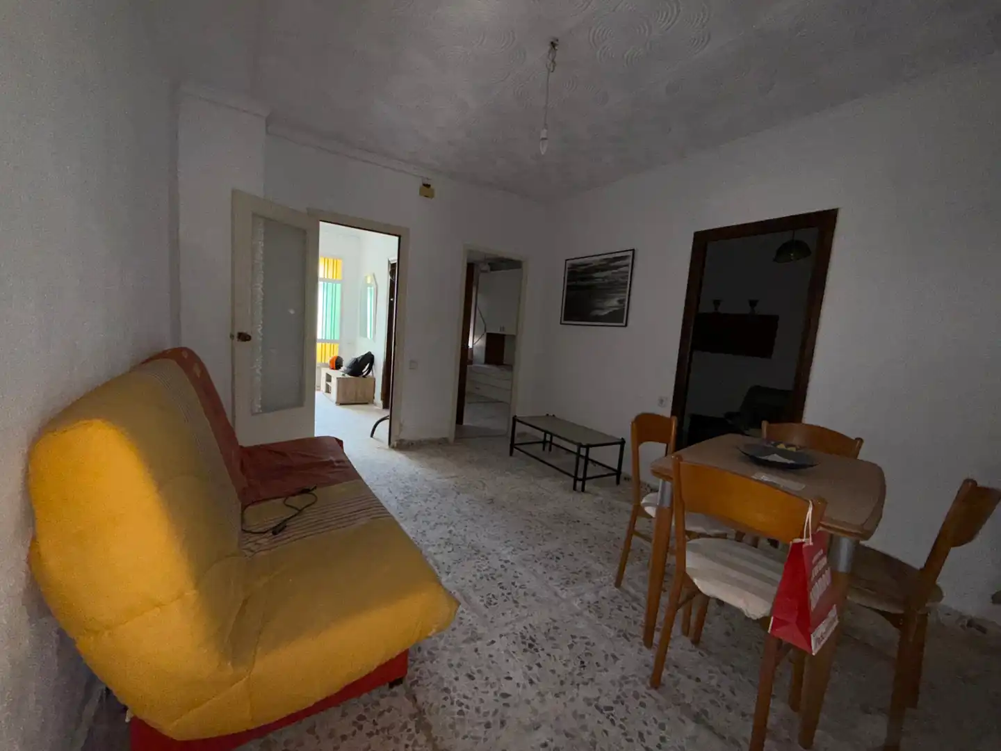 Sala de estar de Casa o chalet en venta en Cartagena con Jardín privado y Trastero
