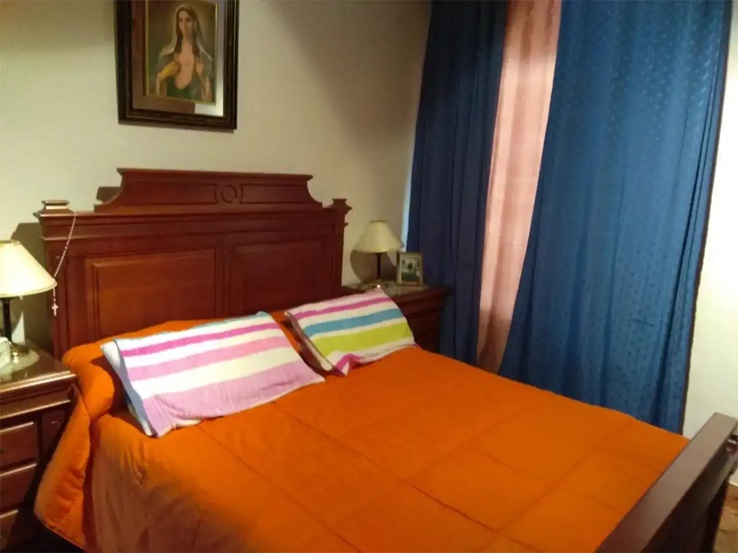 Dormitori de Casa adosada en venda en Arjonilla amb Aire condicionat, Traster i Balcó