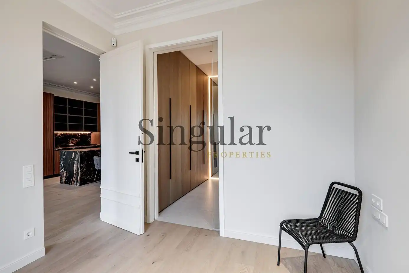 Piso en venta en Barcelona con Aire acondicionado, Calefacción y Parquet